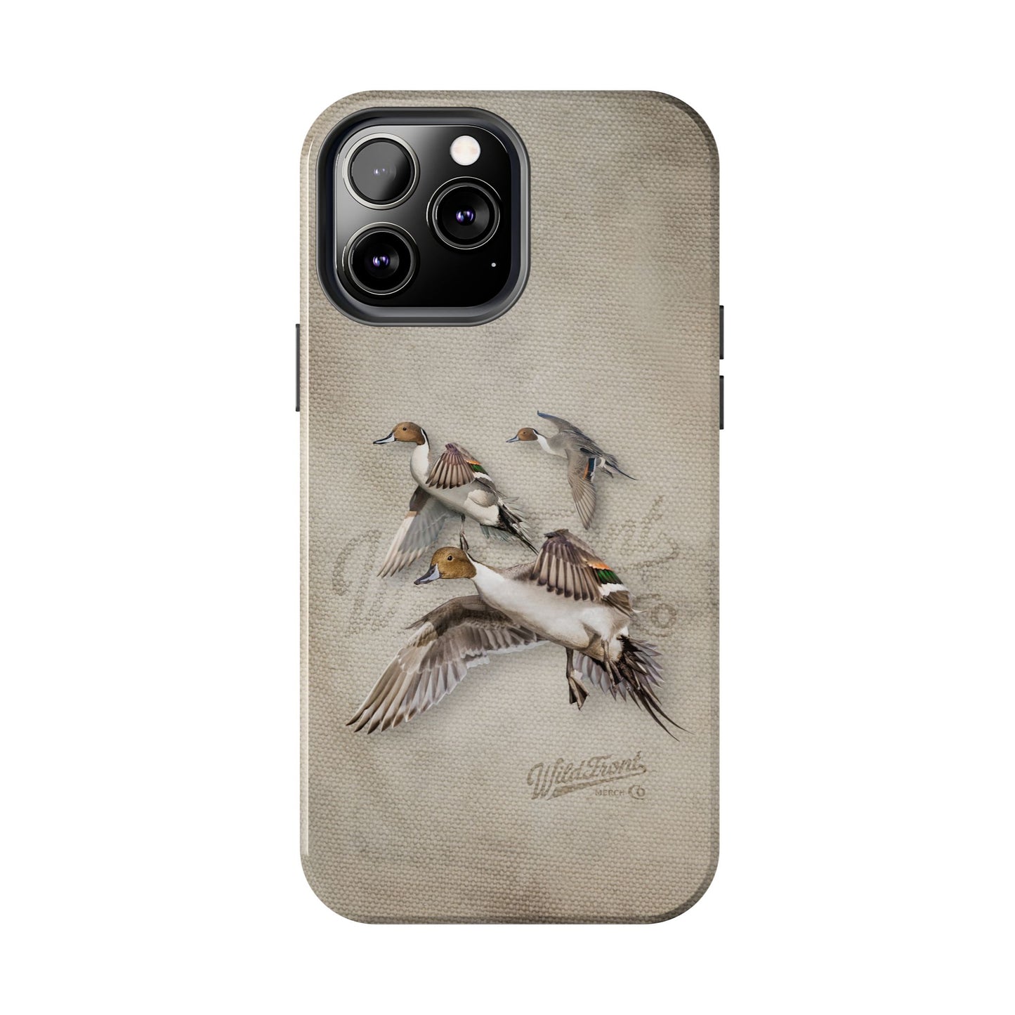 Pintails Flying-Tough Phone Case