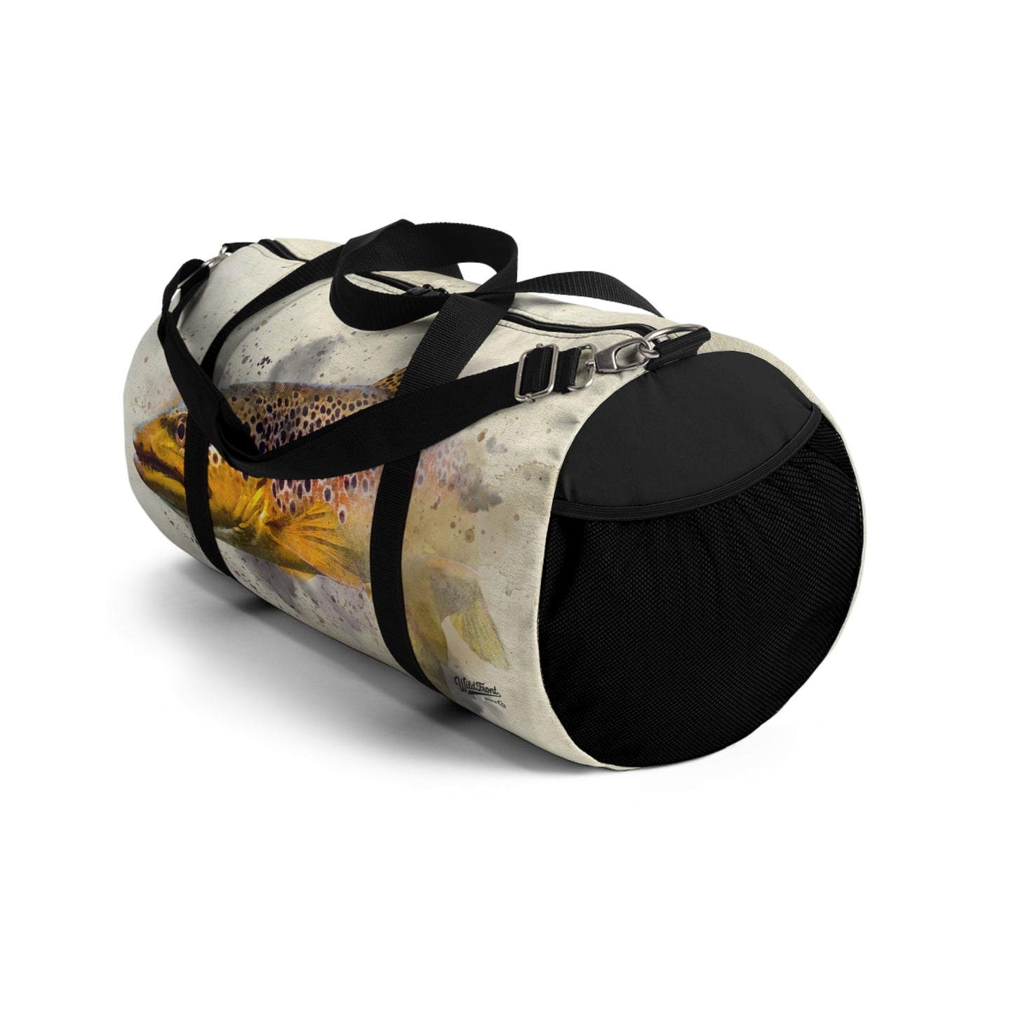 Brown Trout Duffel Bag
