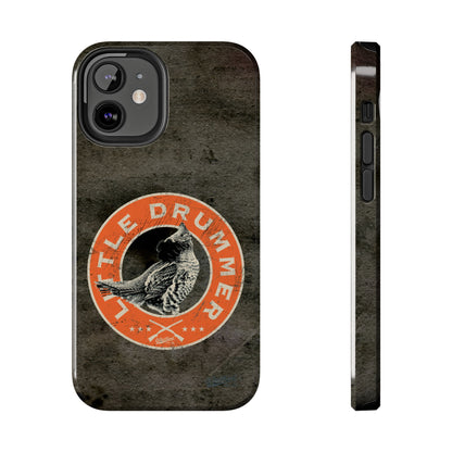 Little Drummer Ruffed Grouse Tough Phone Cases
