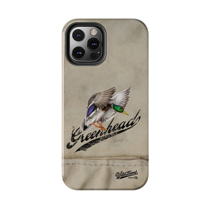 Greenheads Mallards Tough Phone Cases