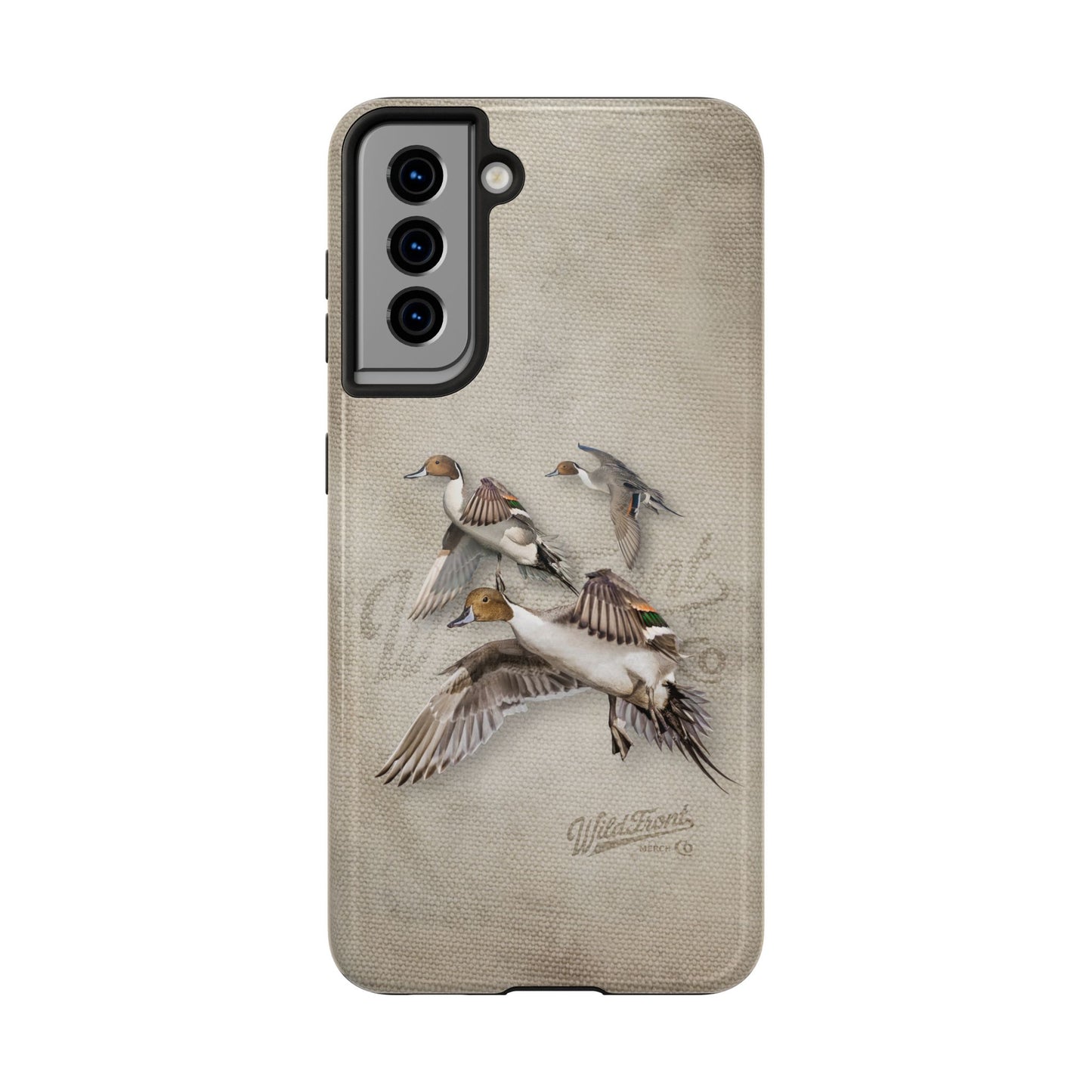 Pintails Flying-Tough Phone Case
