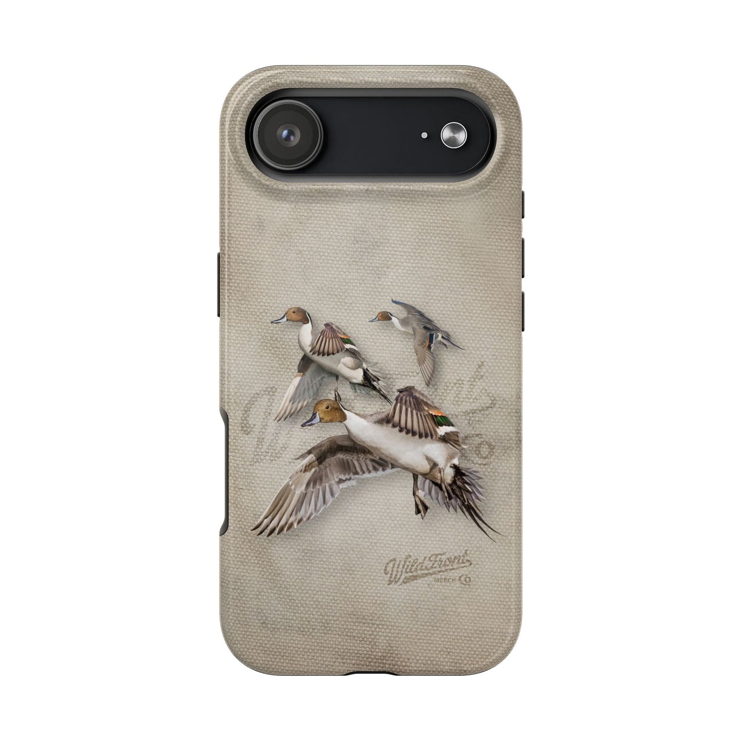 Pintails Flying-Tough Phone Case