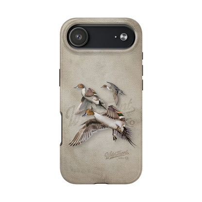 Pintails Flying-Tough Phone Case