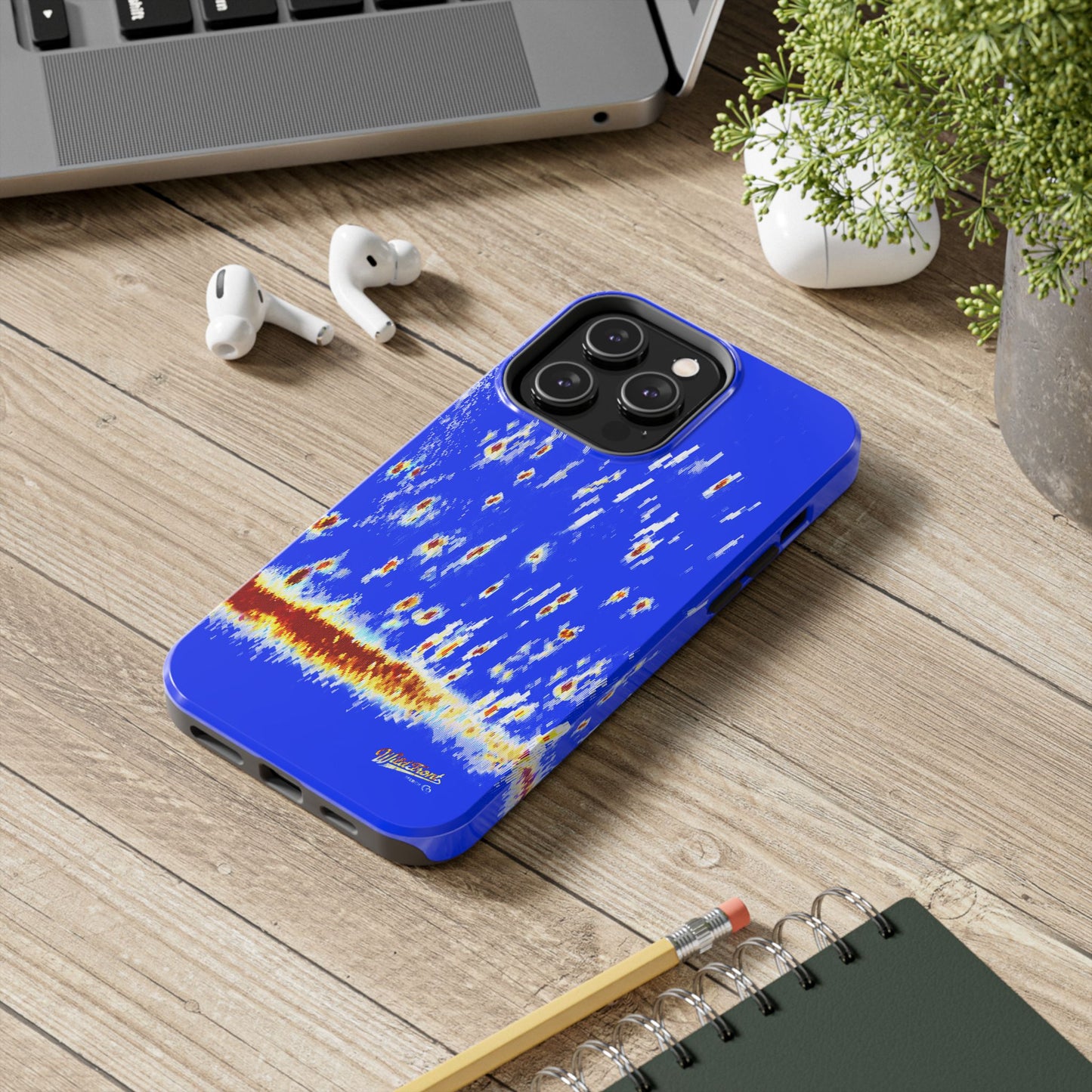 Livescope Screen Tough Phone Cases