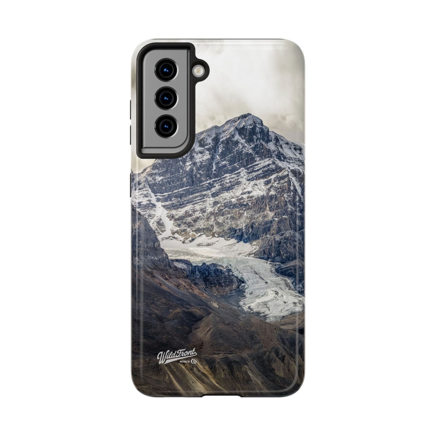 Mountain Glacier-Tough Phone Case