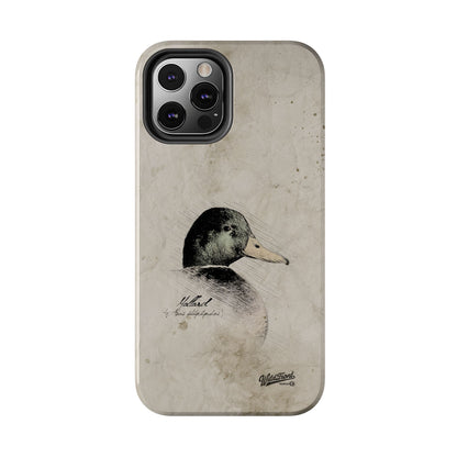 Mallard Tough Phone Cases