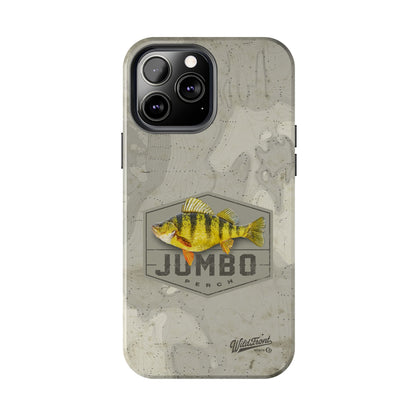 Jumbo Perch Tough Phone Cases