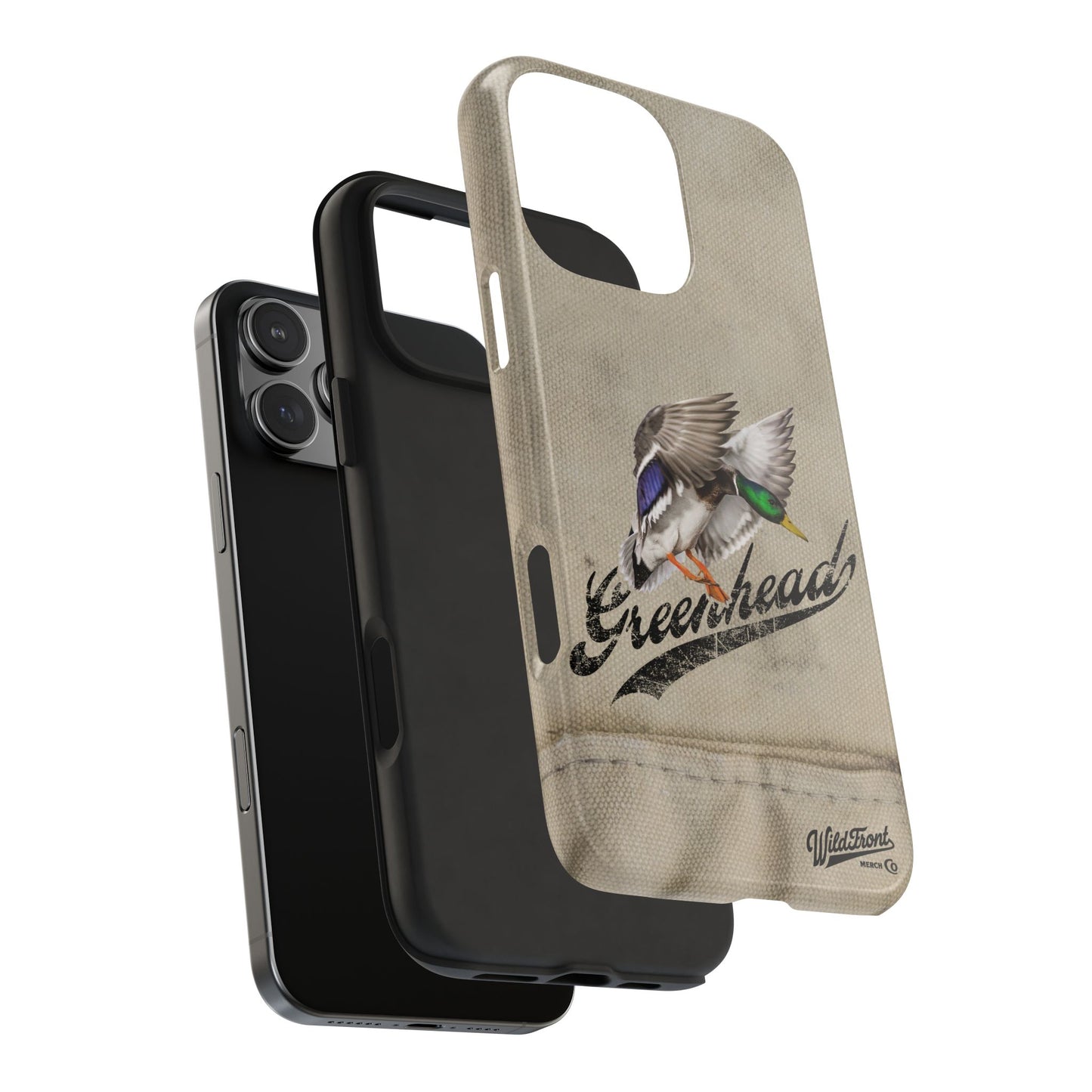Greenheads Mallards Tough Phone Cases