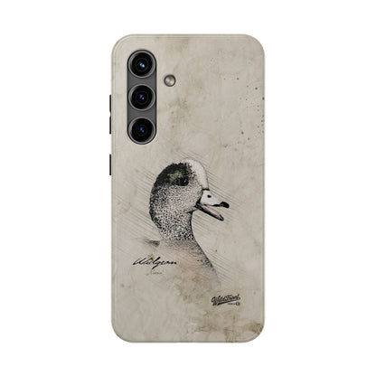 Widgeon Tough Phone Cases