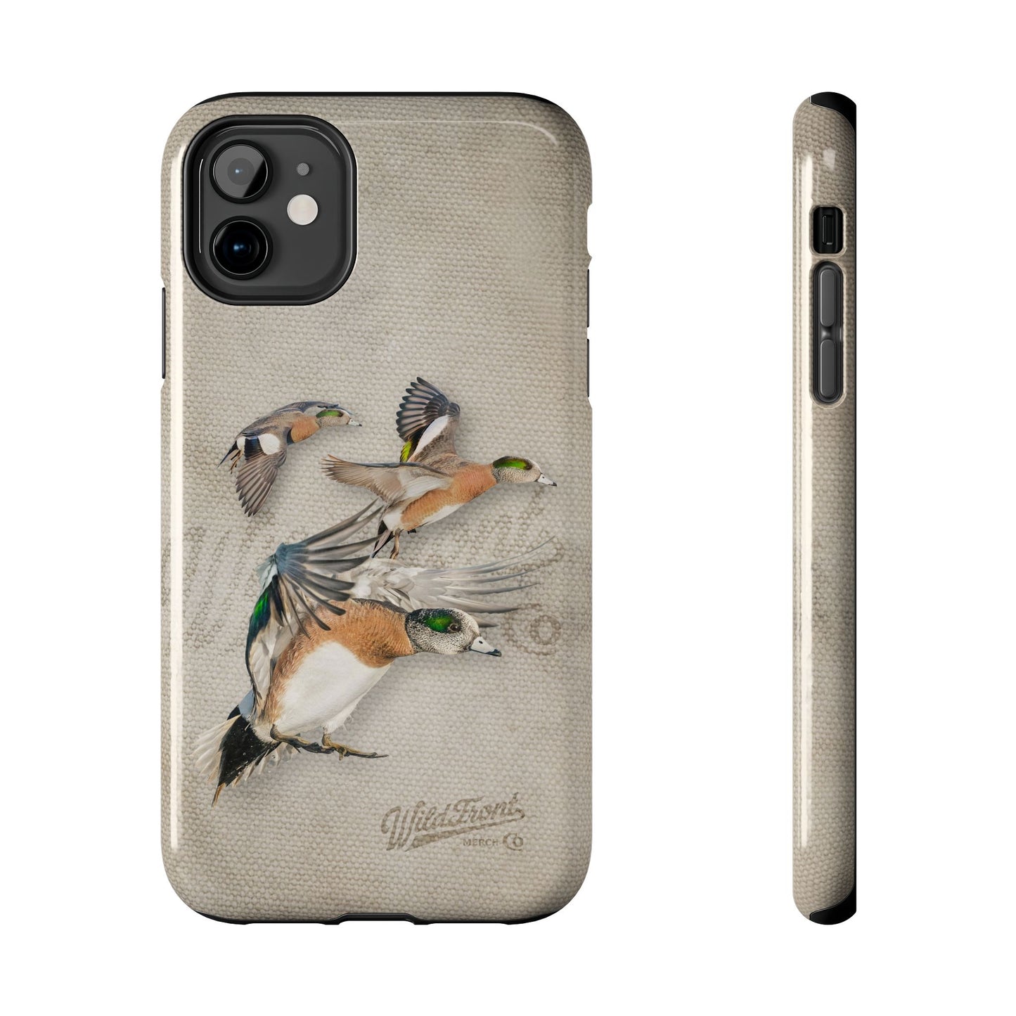 Widgeons Flying - Tough Phone Case