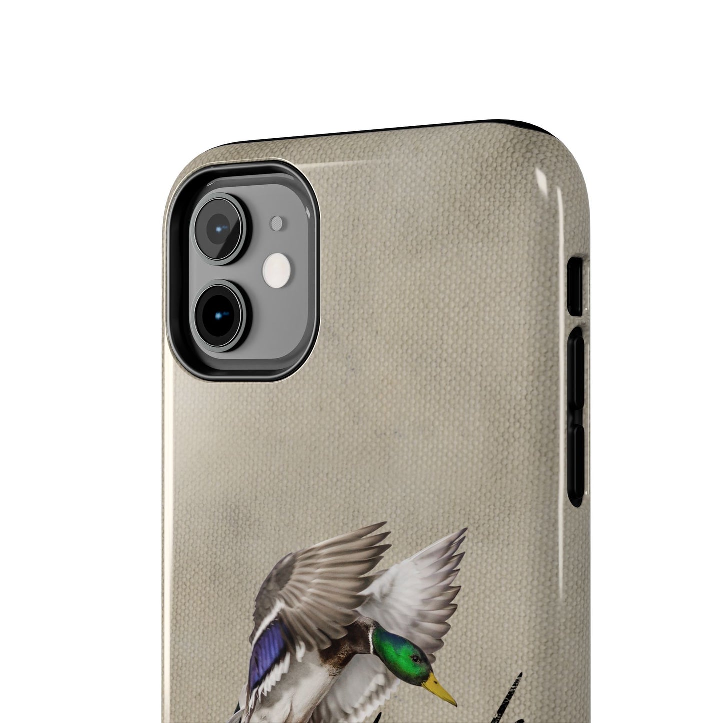 Greenheads Mallards Tough Phone Cases