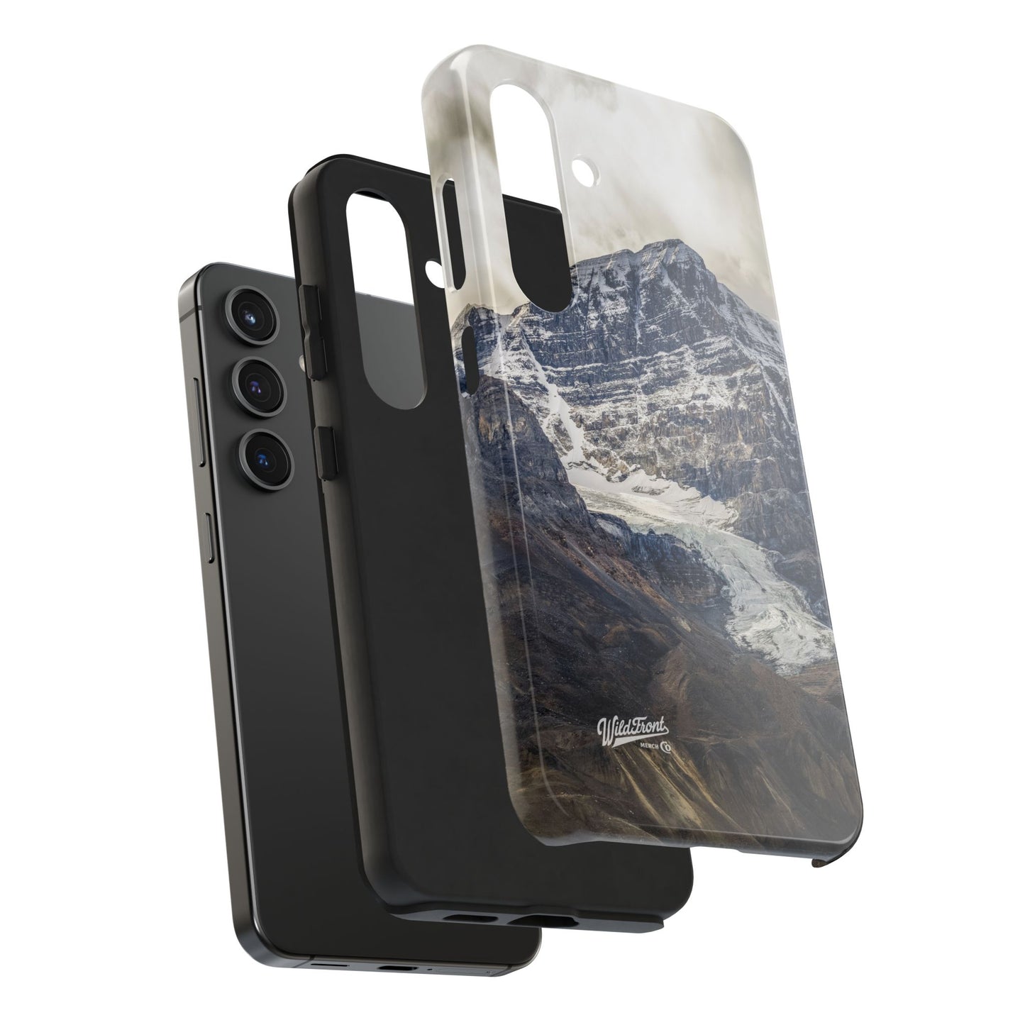 Mountain Glacier-Tough Phone Case