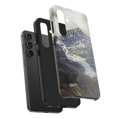 Mountain Glacier-Tough Phone Case