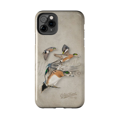 Widgeons Flying - Tough Phone Case