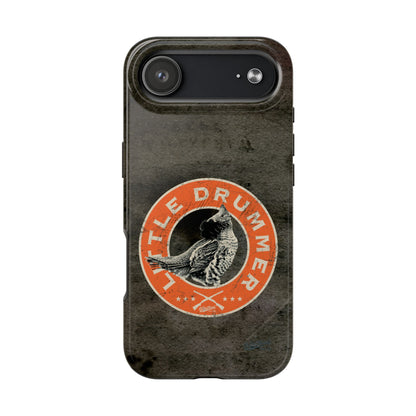 Little Drummer Ruffed Grouse Tough Phone Cases
