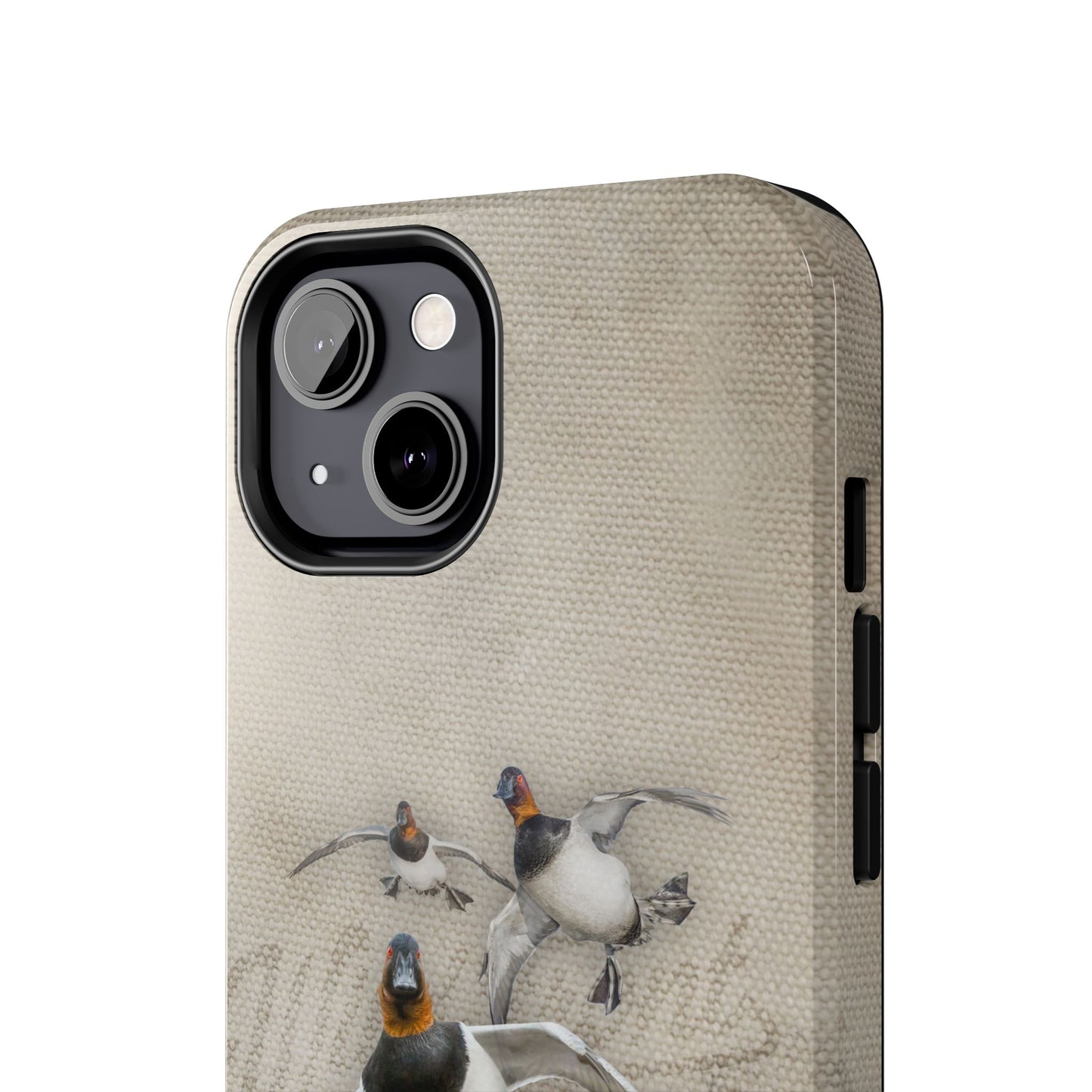Canvasbacks Flying - Tough phone Case