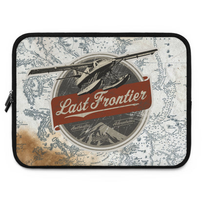 Last Frontier Laptop Sleeve