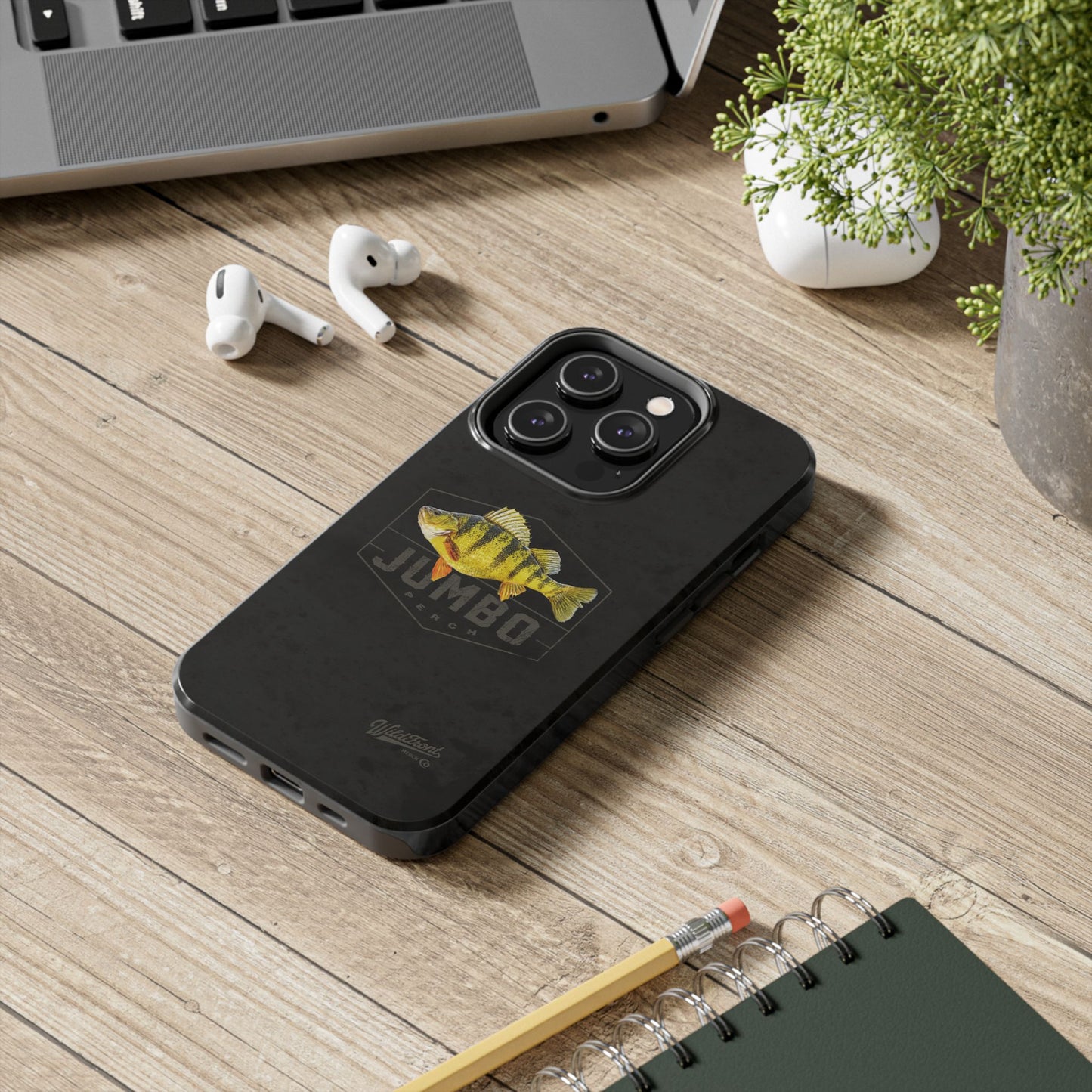 Perch  Phone Case