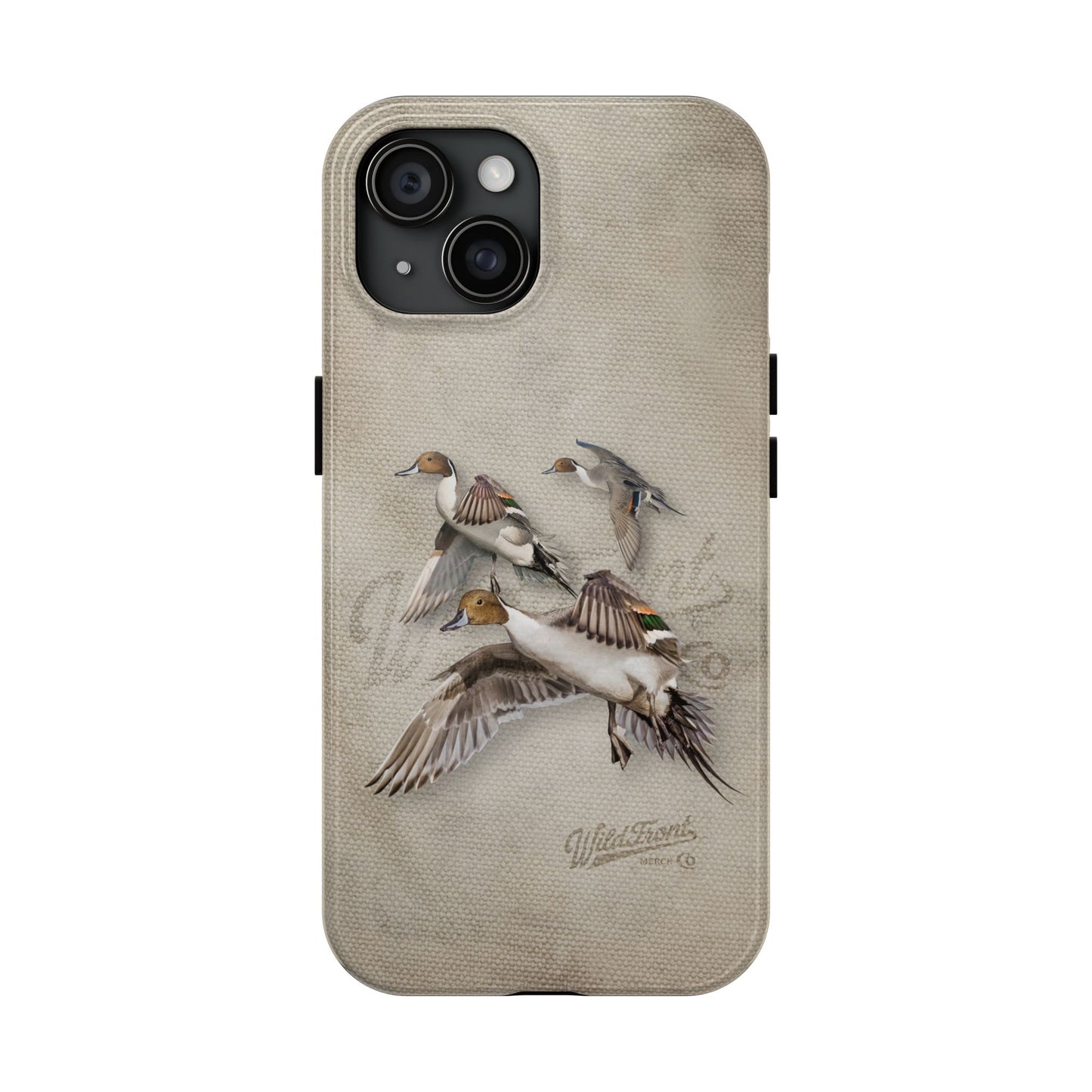 Pintails Flying-Tough Phone Case