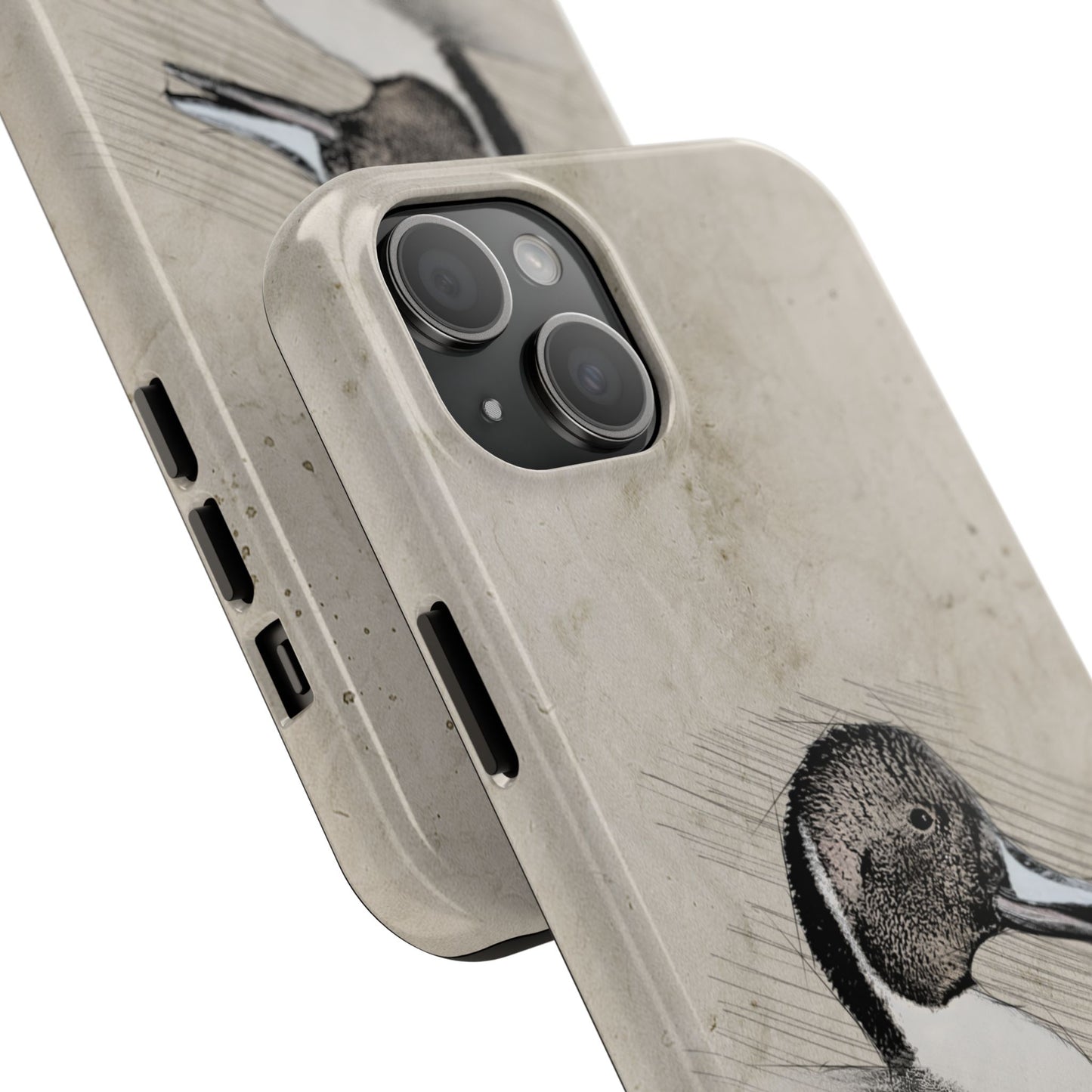 Pintail Tough Phone Cases
