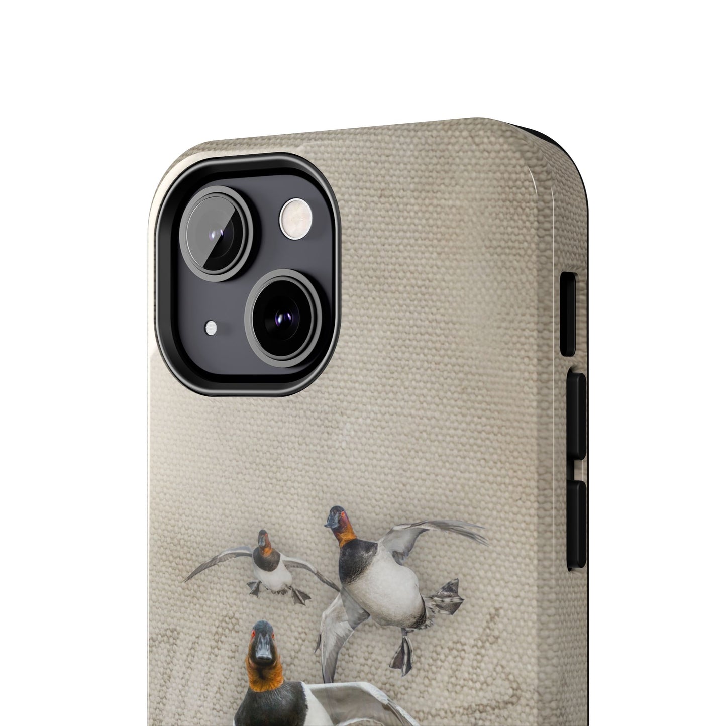 Canvasbacks Flying - Tough phone Case