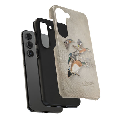 Widgeons Flying - Tough Phone Case