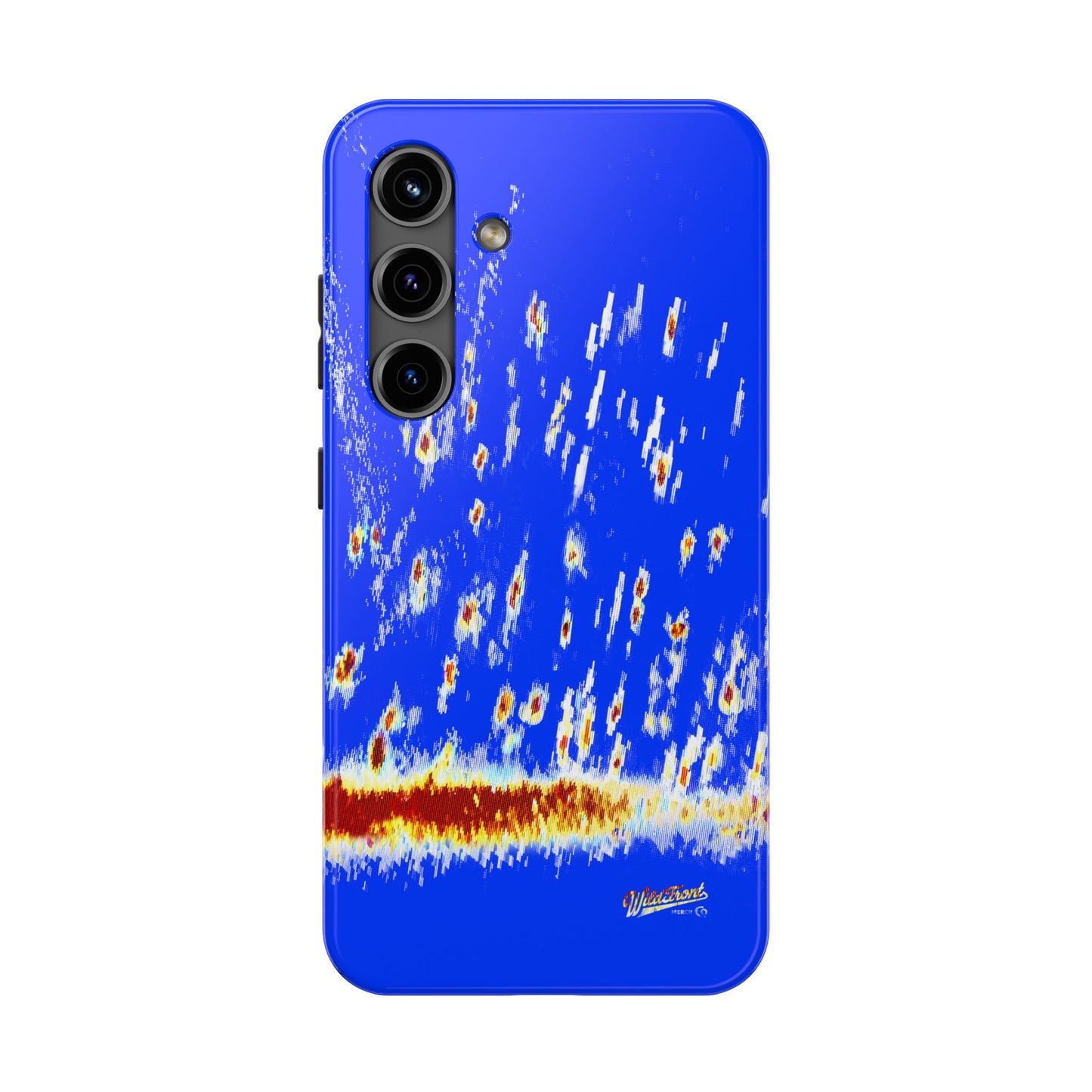 Livescope Screen Tough Phone Cases
