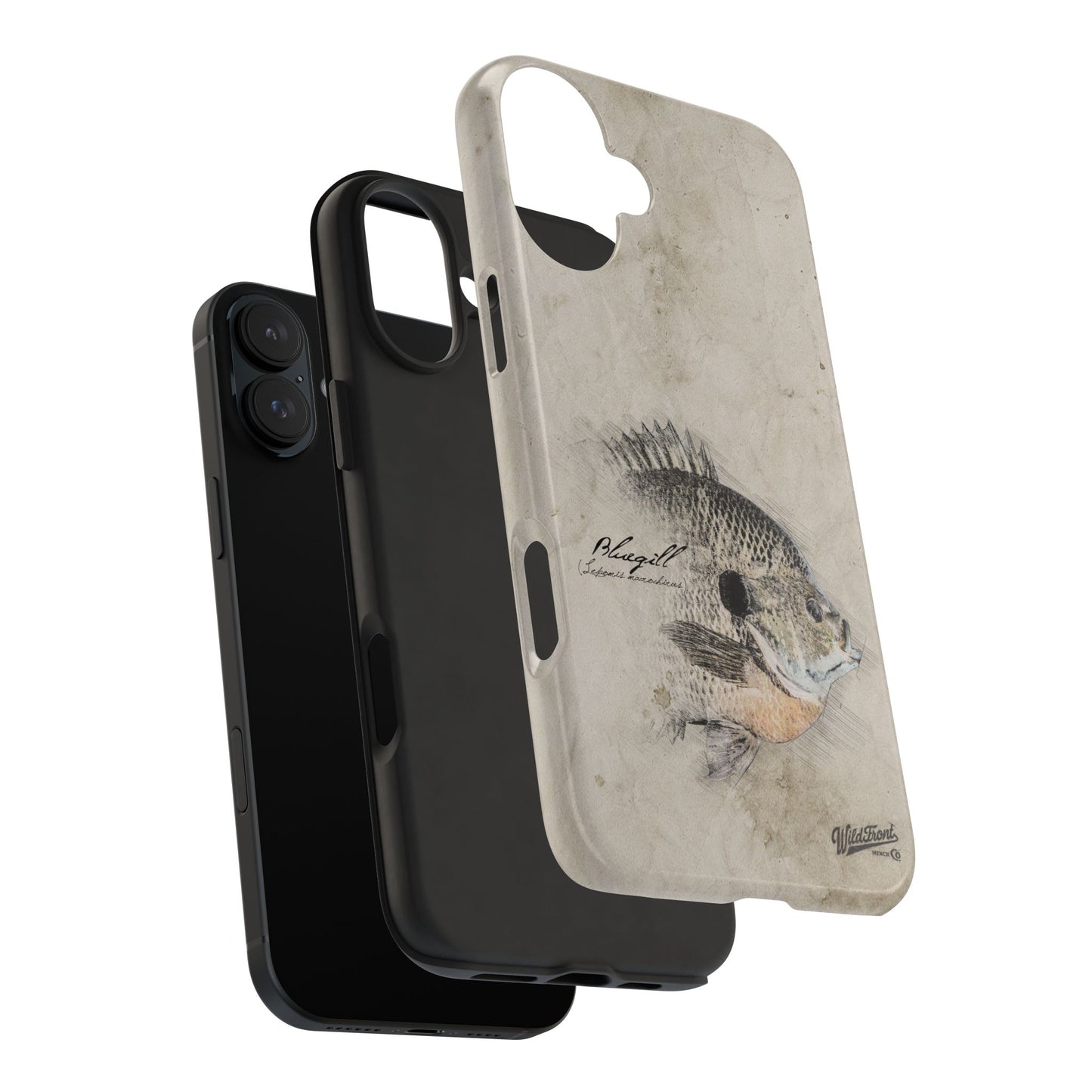 Bluegill Tough Phone Cases