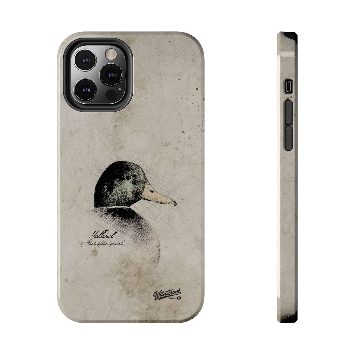 Mallard Tough Phone Cases
