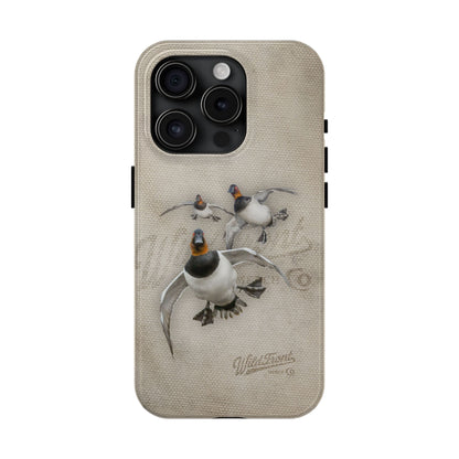 Canvasbacks Flying - Tough phone Case
