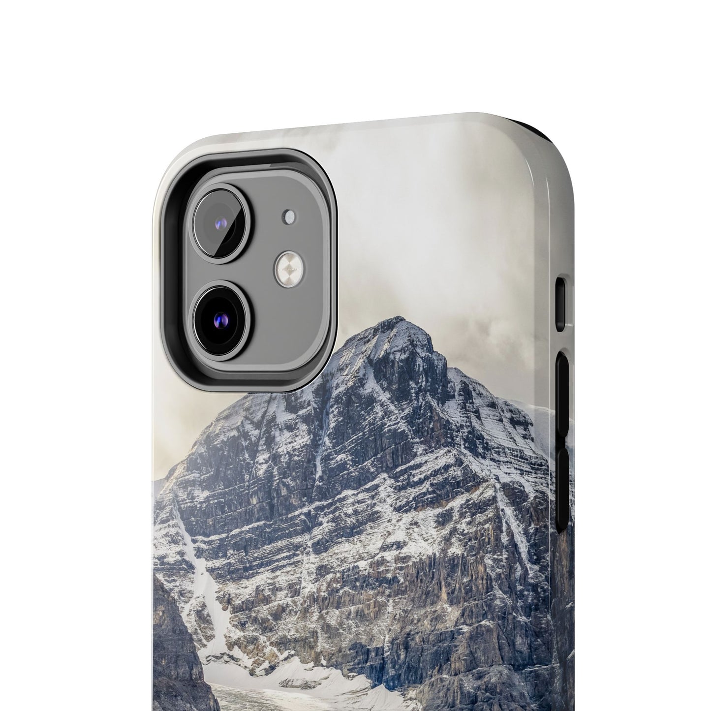 Mountain Glacier-Tough Phone Case