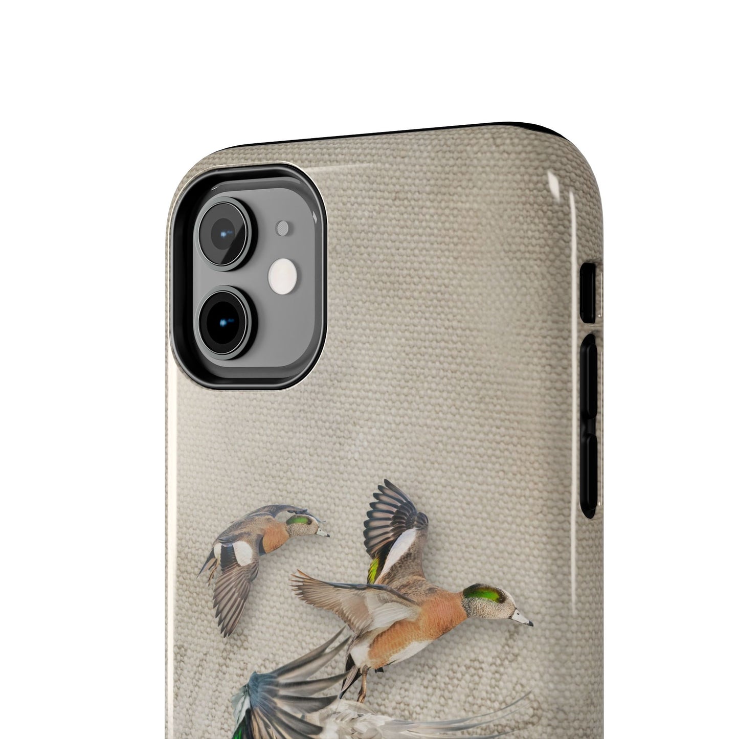 Widgeons Flying - Tough Phone Case