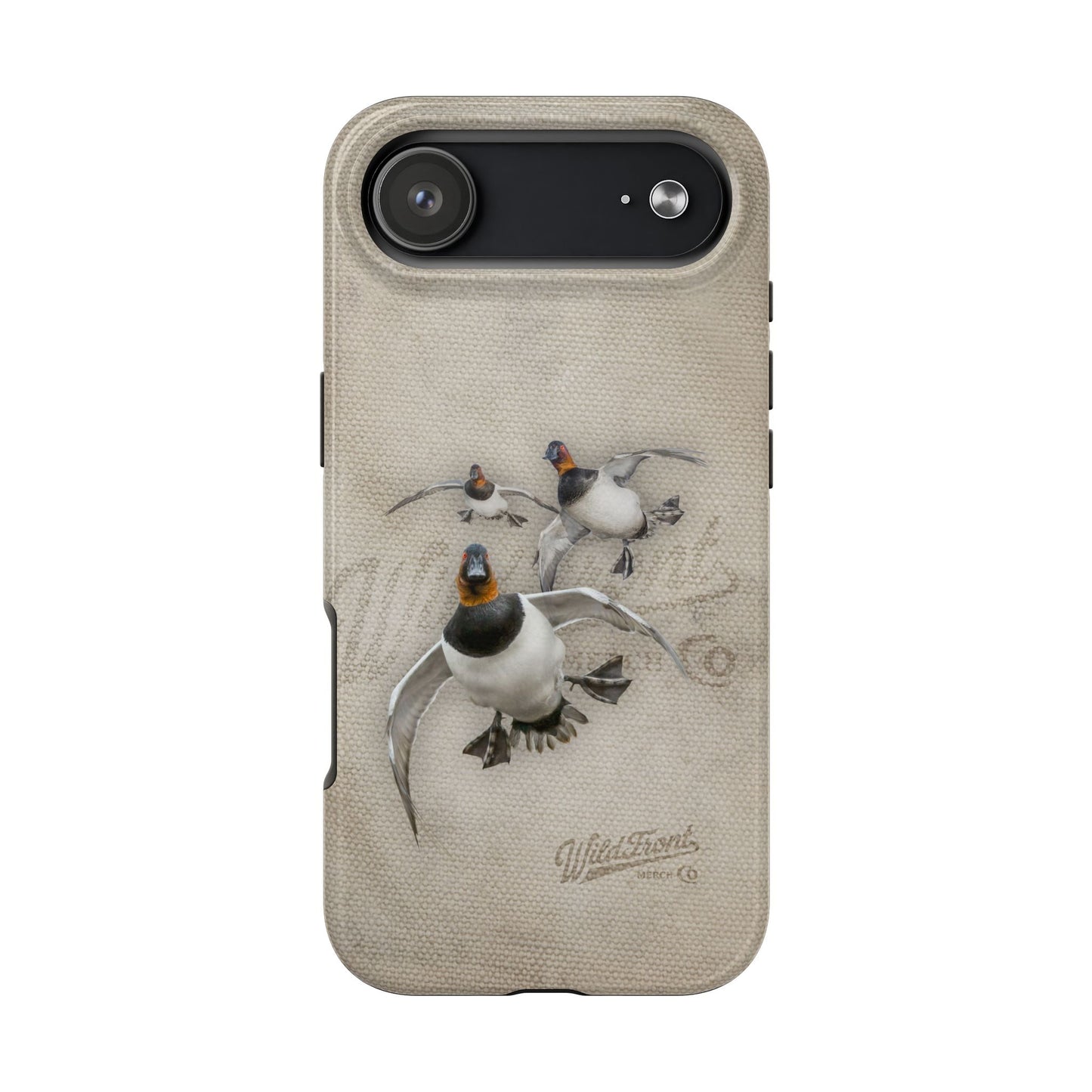 Canvasbacks Flying - Tough phone Case