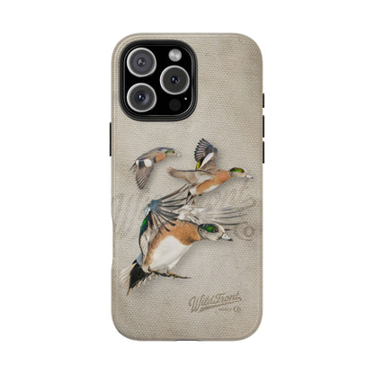 Widgeons Flying - Tough Phone Case