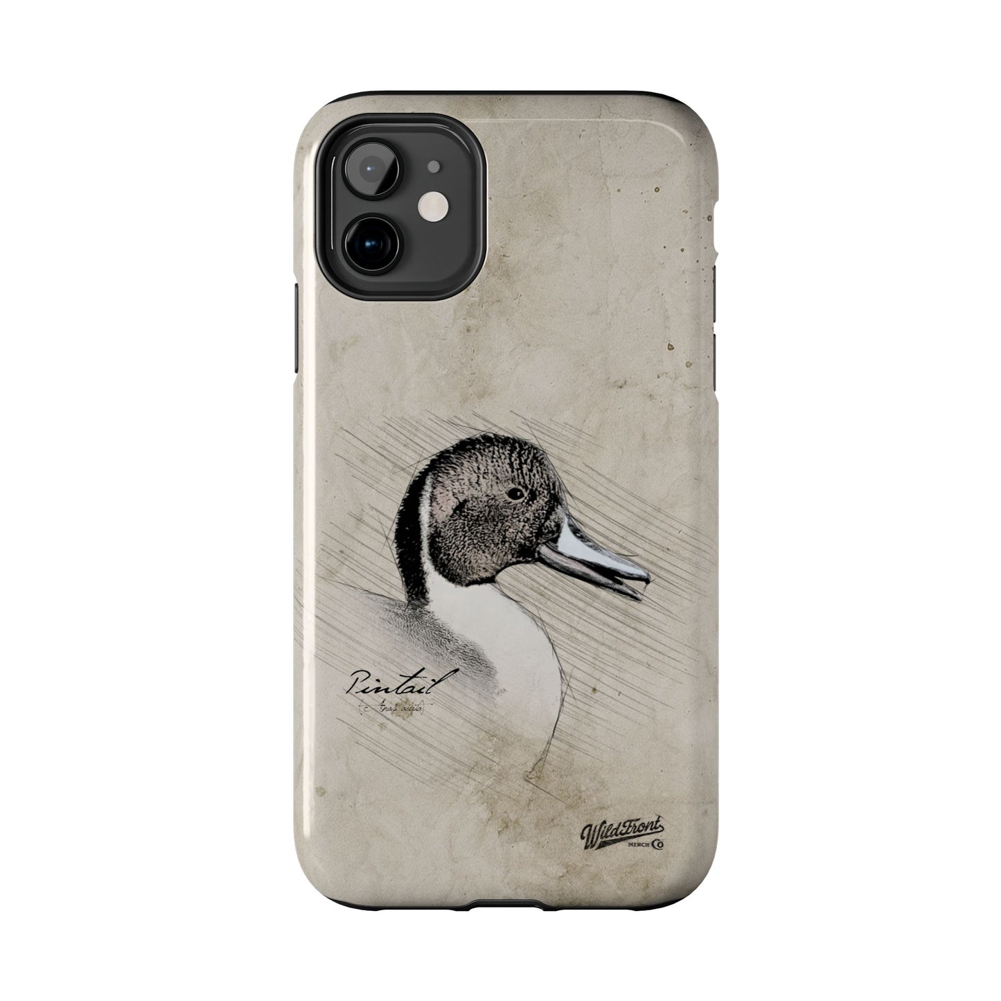 Pintail Tough Phone Cases
