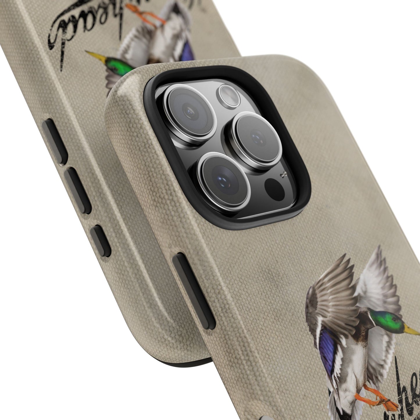 Greenheads Mallards Tough Phone Cases