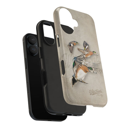 Widgeons Flying - Tough Phone Case