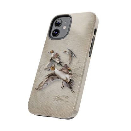 Pintails Flying-Tough Phone Case