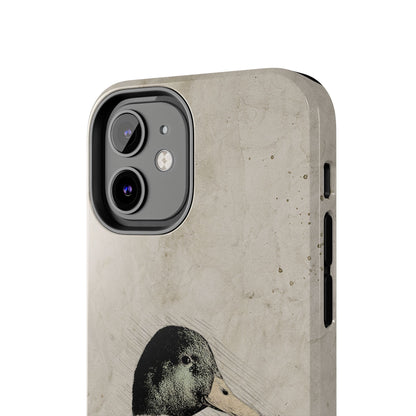 Mallard Tough Phone Cases