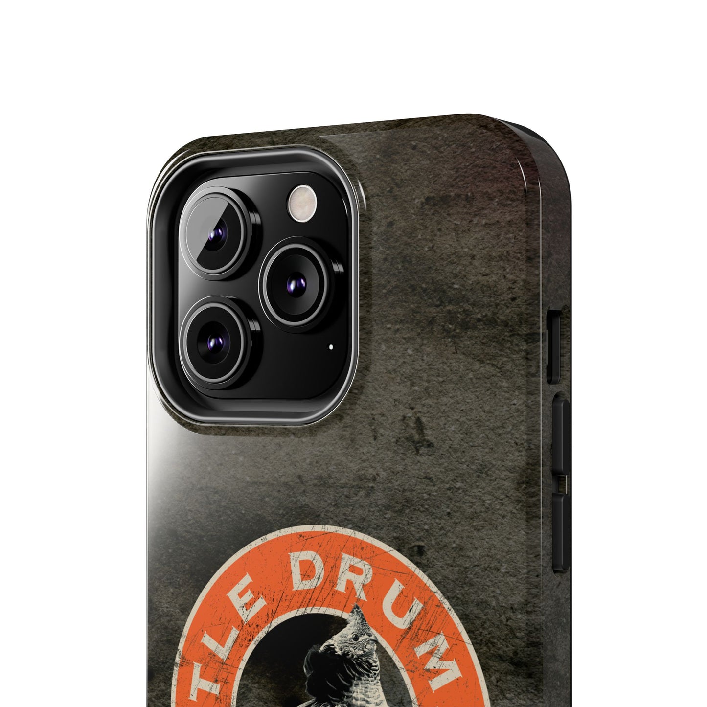 Little Drummer Ruffed Grouse Tough Phone Cases