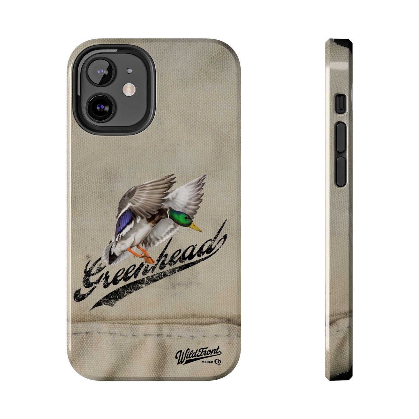 Greenheads Mallards Tough Phone Cases