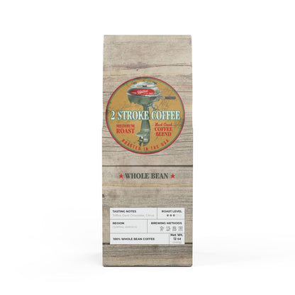 2 Stroke Coffee (Medi um Roast)
