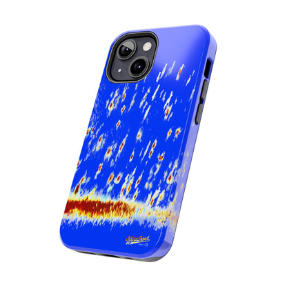 Livescope Screen Tough Phone Cases