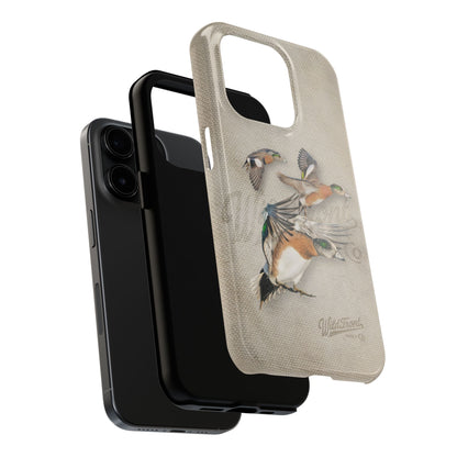 Widgeons Flying - Tough Phone Case
