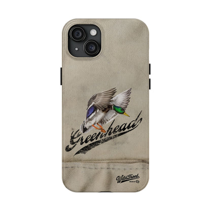 Greenheads Mallards Tough Phone Cases