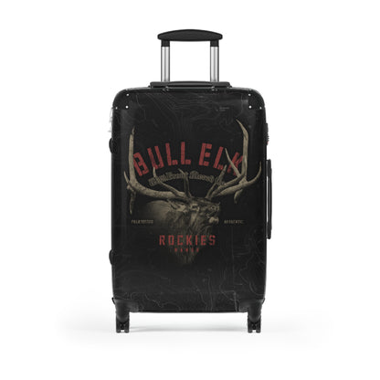 Bull Elk Suitcase