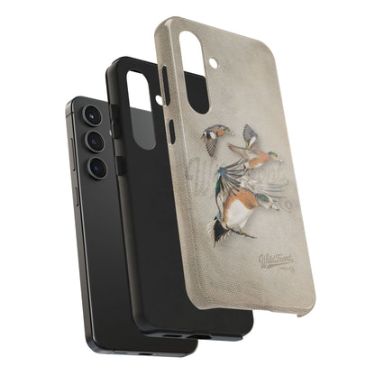 Widgeons Flying - Tough Phone Case