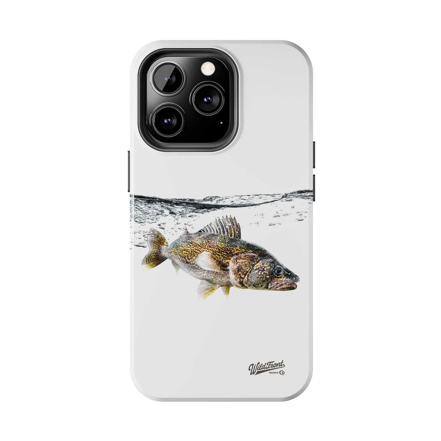 Walleye Tough Phone Cases