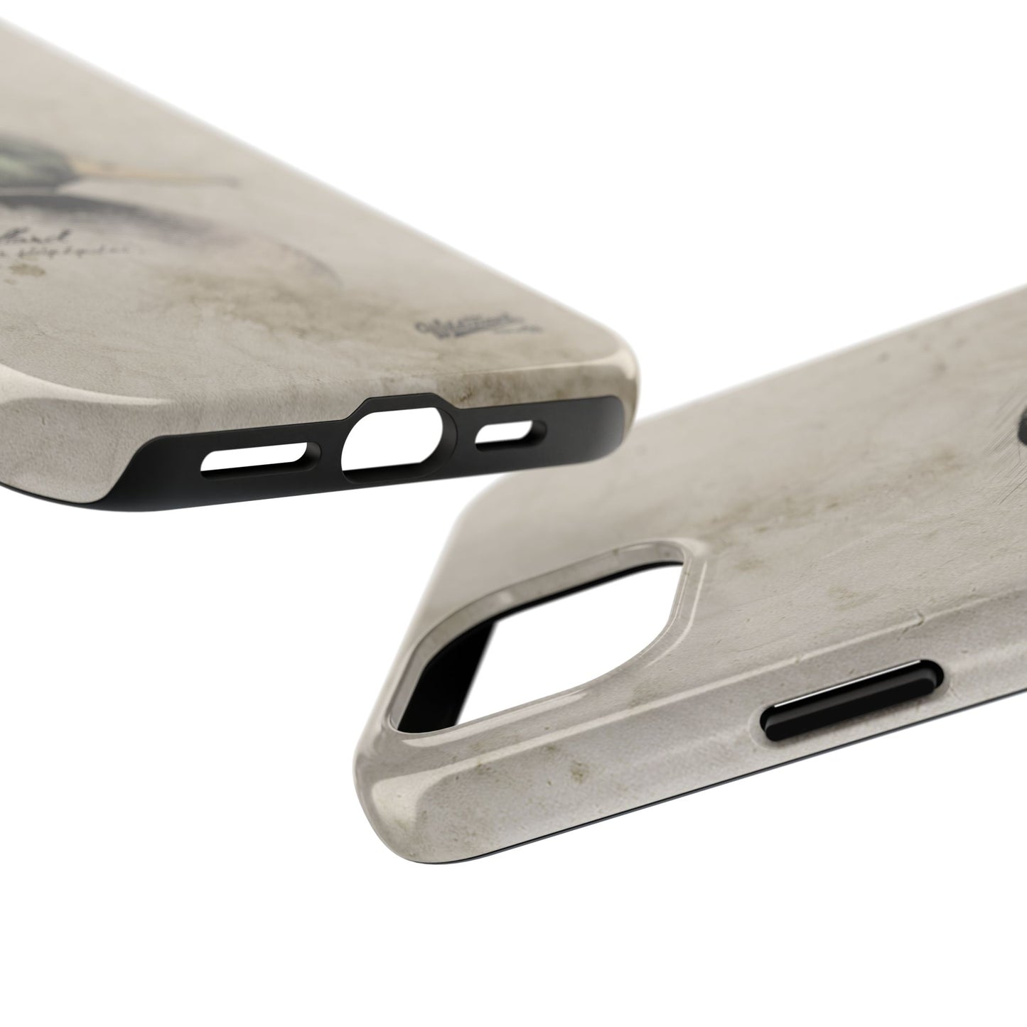 Mallard Tough Phone Cases