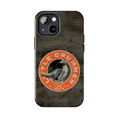 Little Drummer Ruffed Grouse Tough Phone Cases